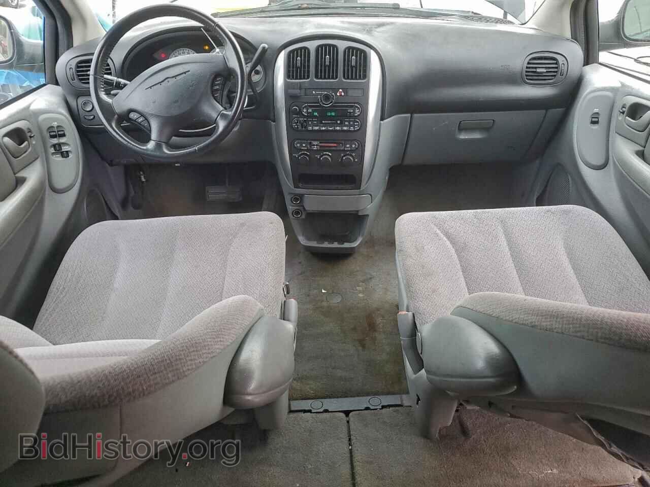2007 CHRYSLER MINIVAN - VIN: 2A4GP54LX7R243336 - Фото 8