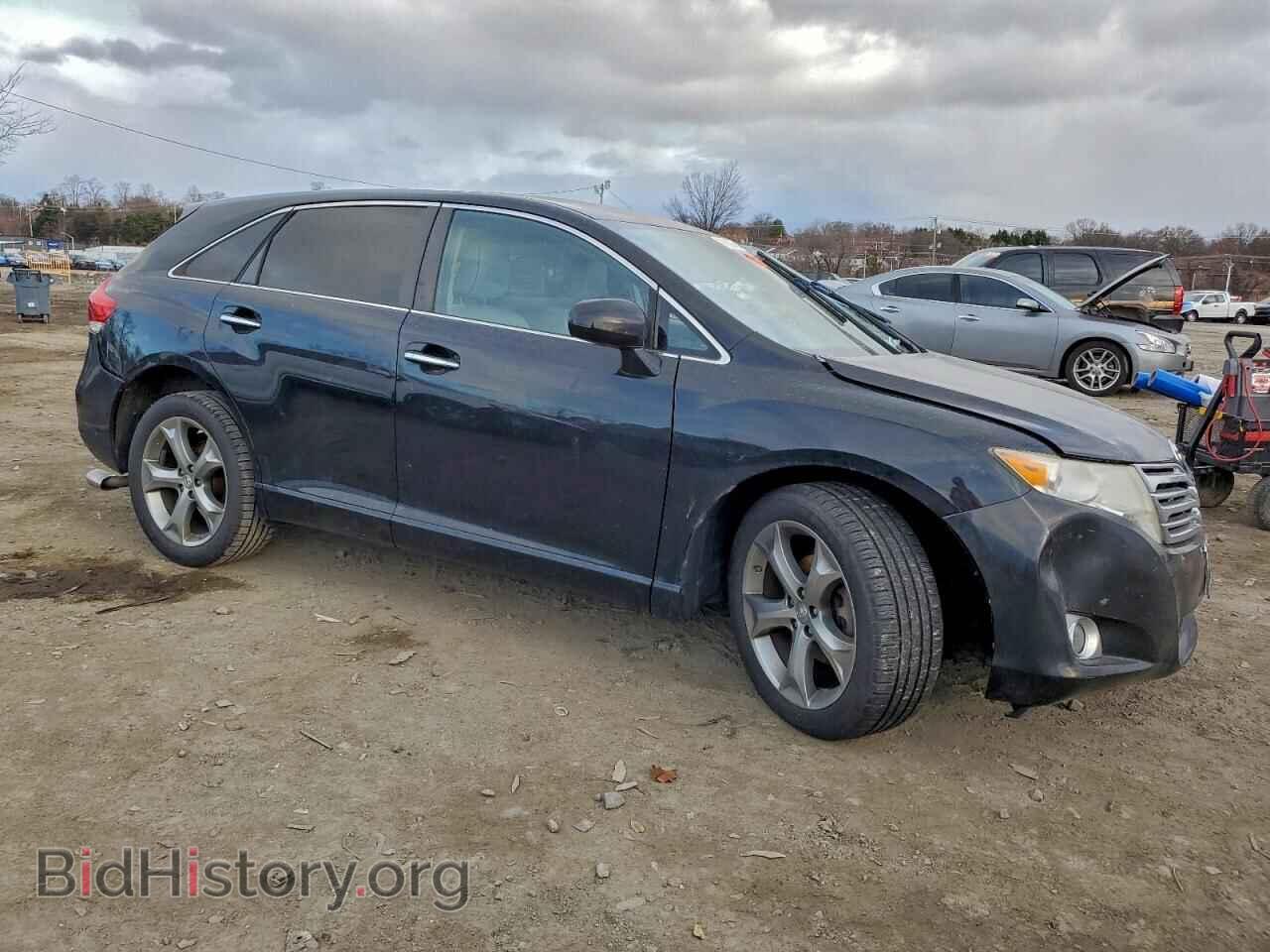 2012 TOYOTA VENZA - VIN: 4T3BK3BB3CU072040 - Фото 4