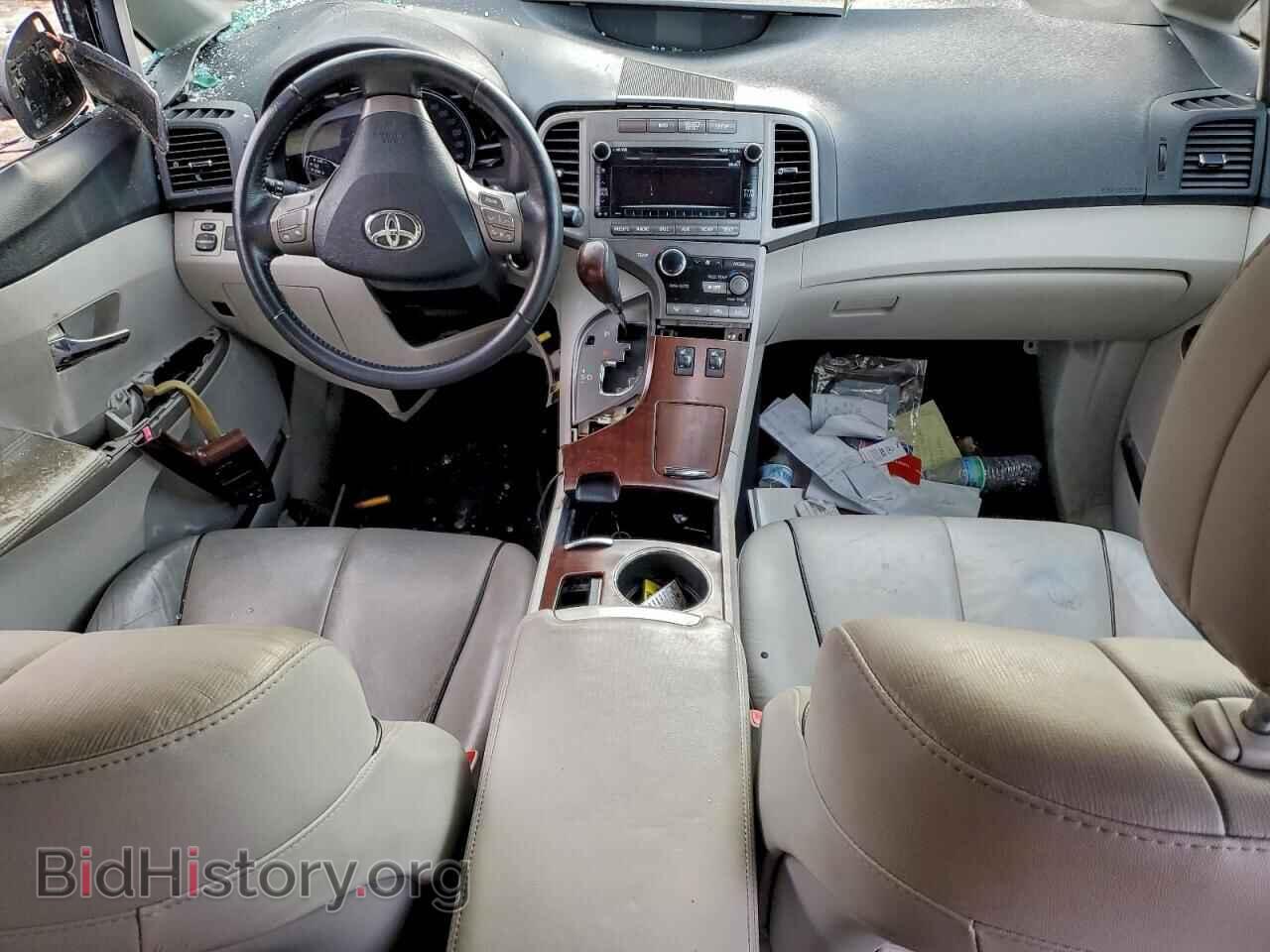 2012 TOYOTA VENZA - VIN: 4T3BK3BB3CU072040 - Фото 8