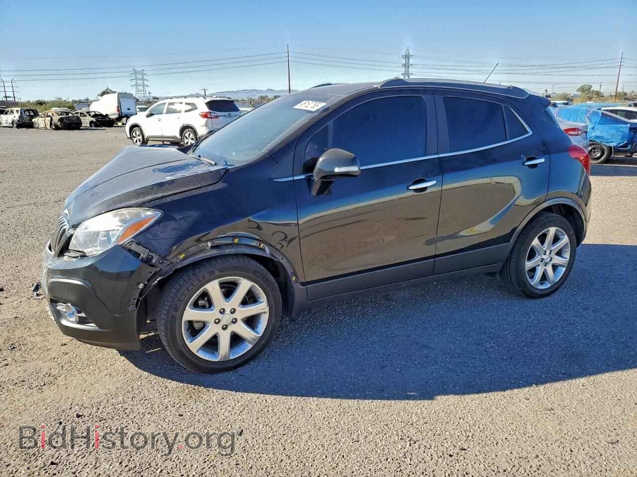 Фотография KL4CJHSB9FB189892 - BUICK ENCORE 2015