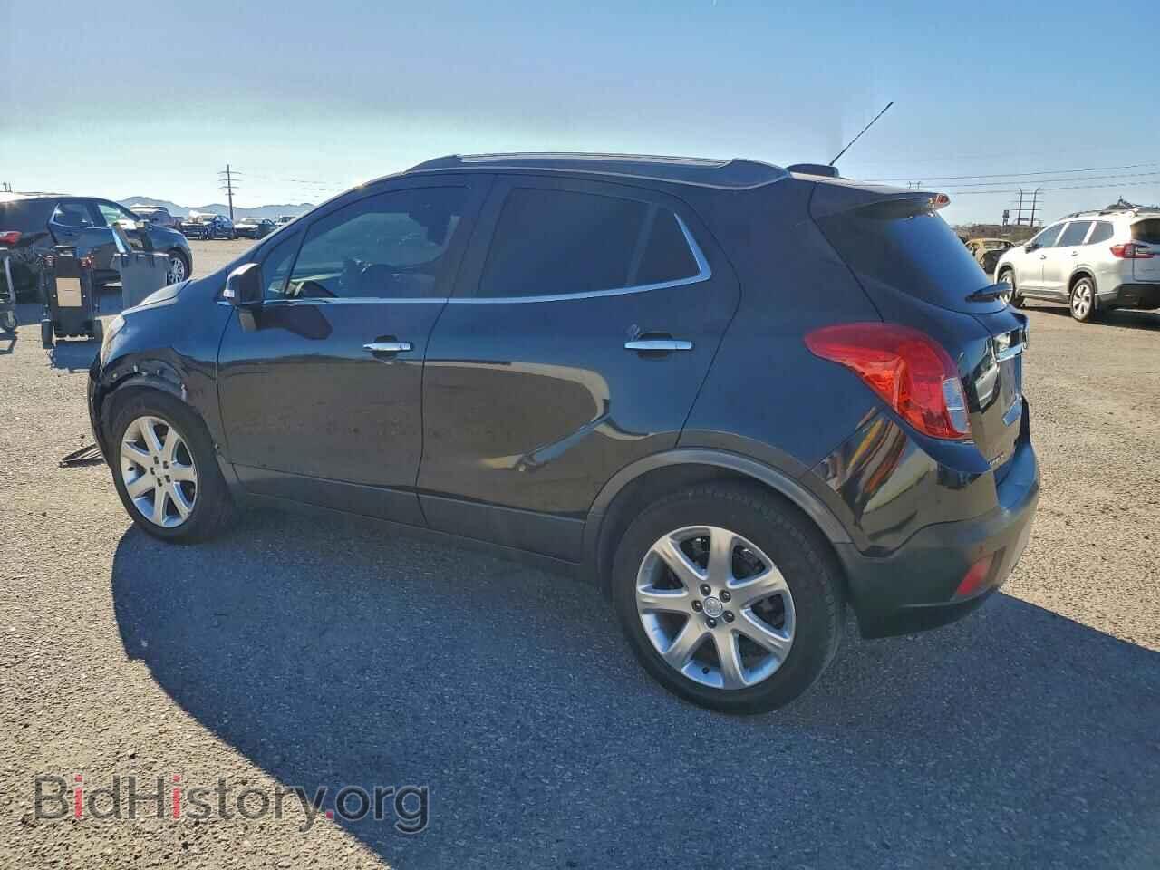 2015 BUICK ENCORE - VIN: KL4CJHSB9FB189892 - Фото 2