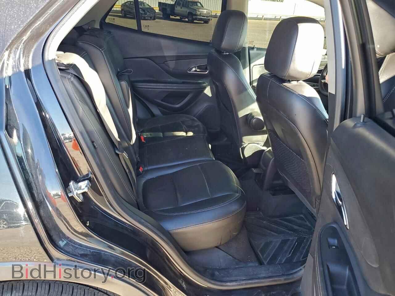 2015 BUICK ENCORE - VIN: KL4CJHSB9FB189892 - Фото 11
