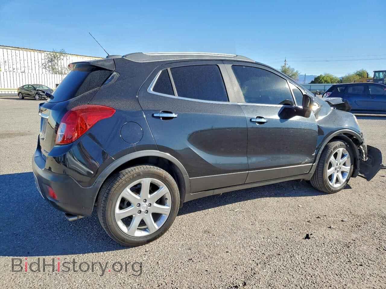 2015 BUICK ENCORE - VIN: KL4CJHSB9FB189892 - Фото 3