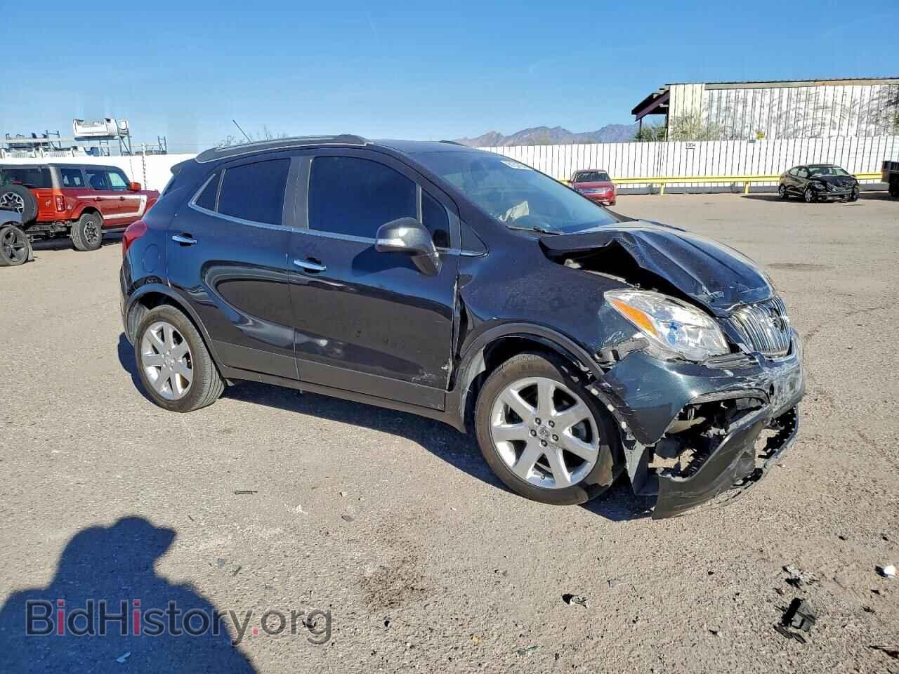 2015 BUICK ENCORE - VIN: KL4CJHSB9FB189892 - Фото 4