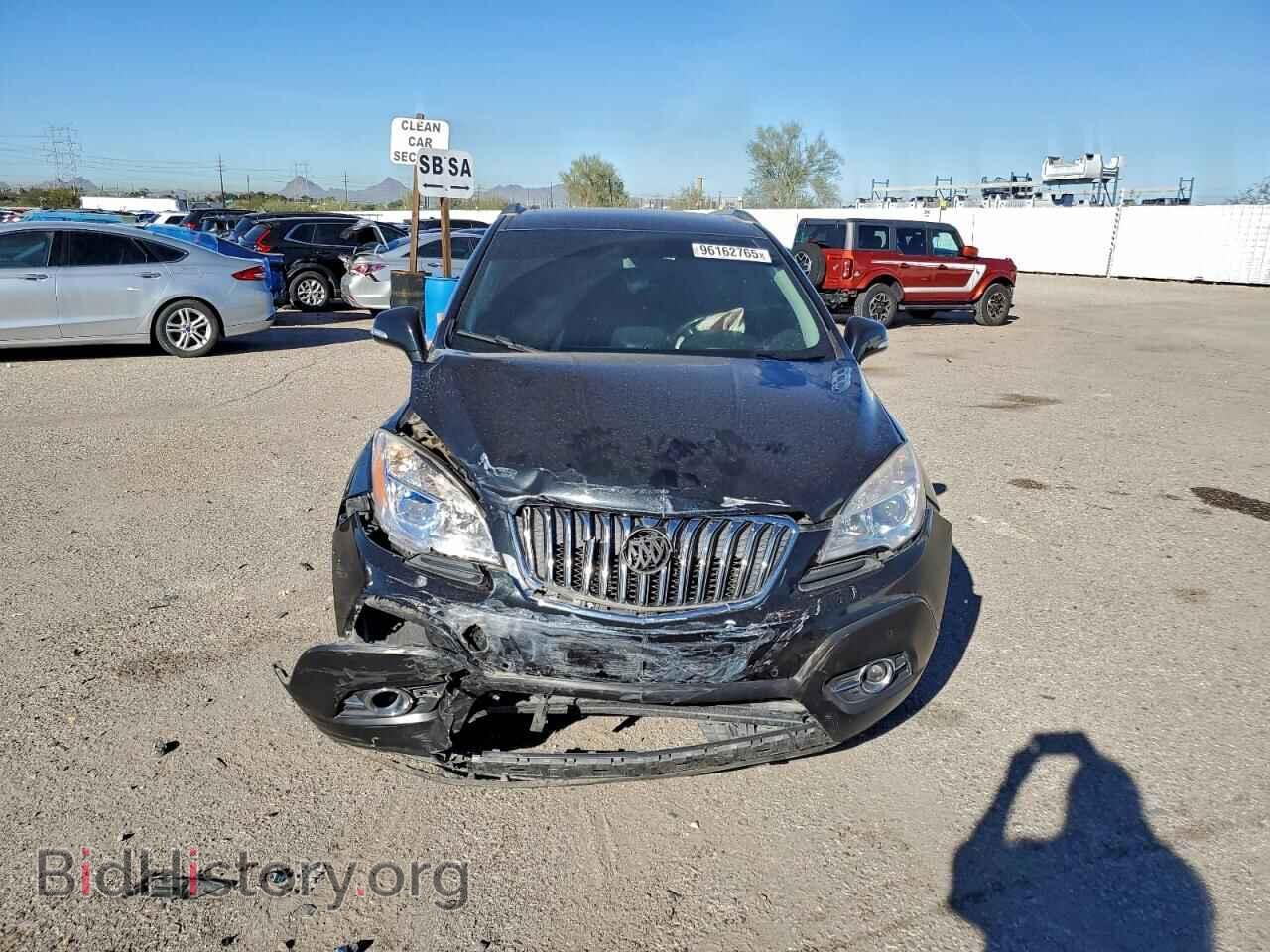 2015 BUICK ENCORE - VIN: KL4CJHSB9FB189892 - Фото 5