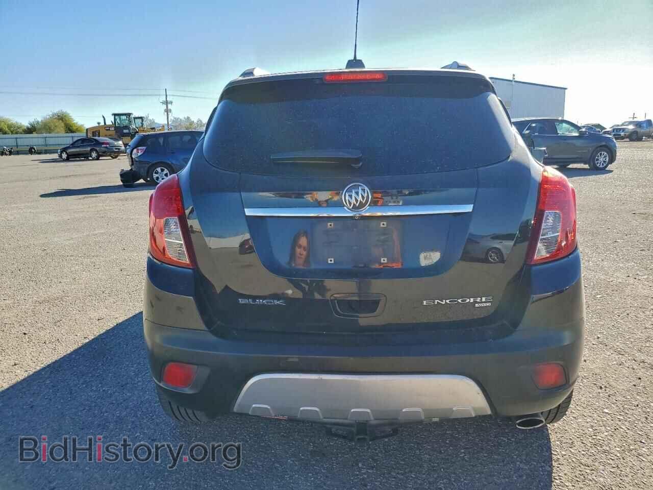 2015 BUICK ENCORE - VIN: KL4CJHSB9FB189892 - Фото 6