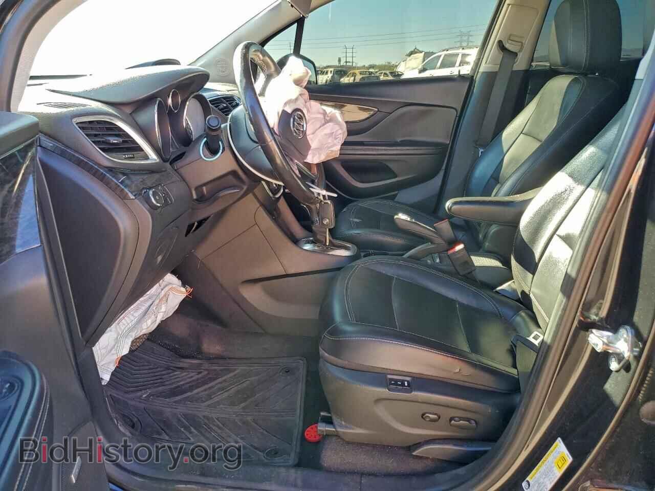 2015 BUICK ENCORE - VIN: KL4CJHSB9FB189892 - Фото 7