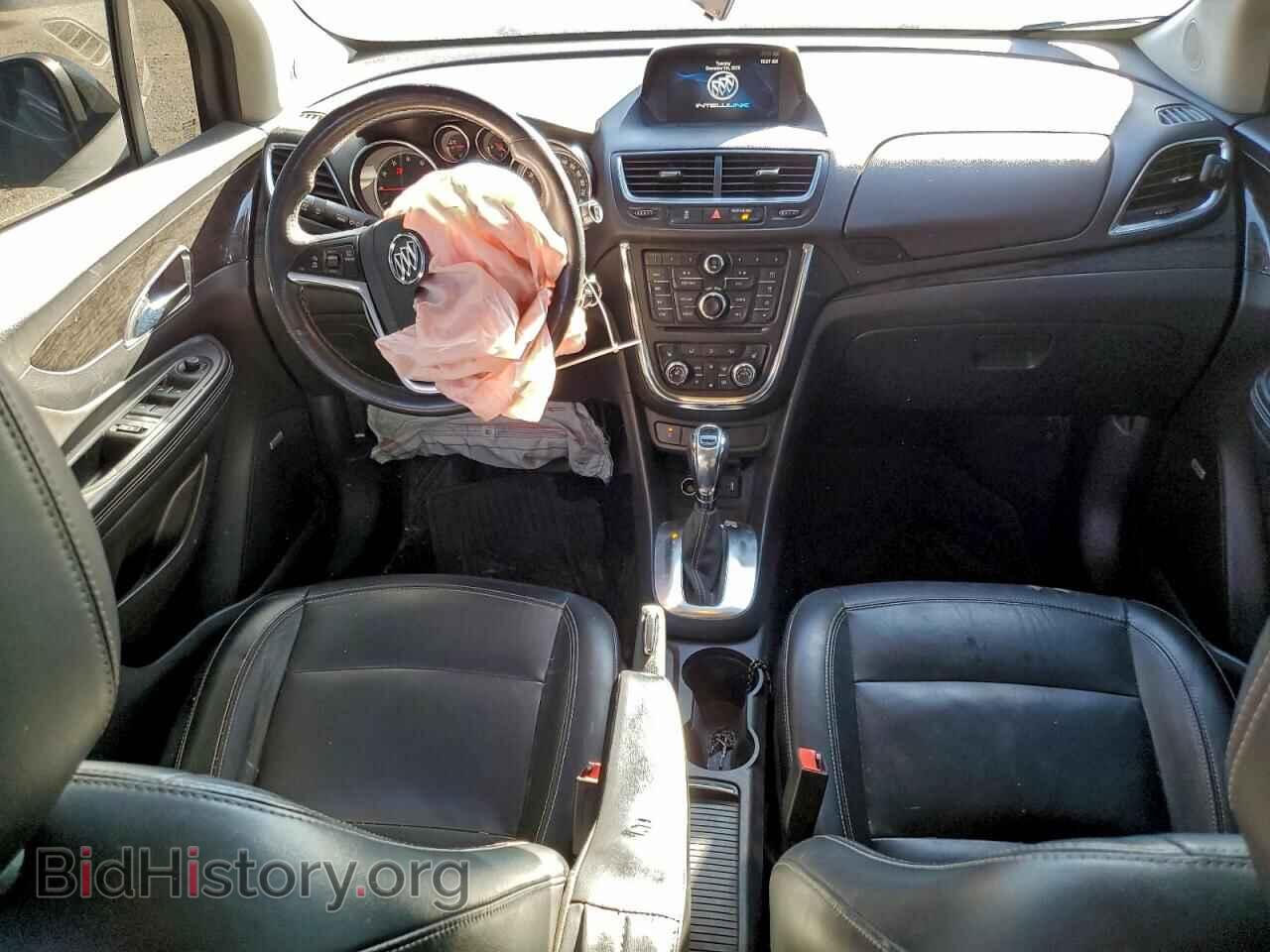2015 BUICK ENCORE - VIN: KL4CJHSB9FB189892 - Фото 8