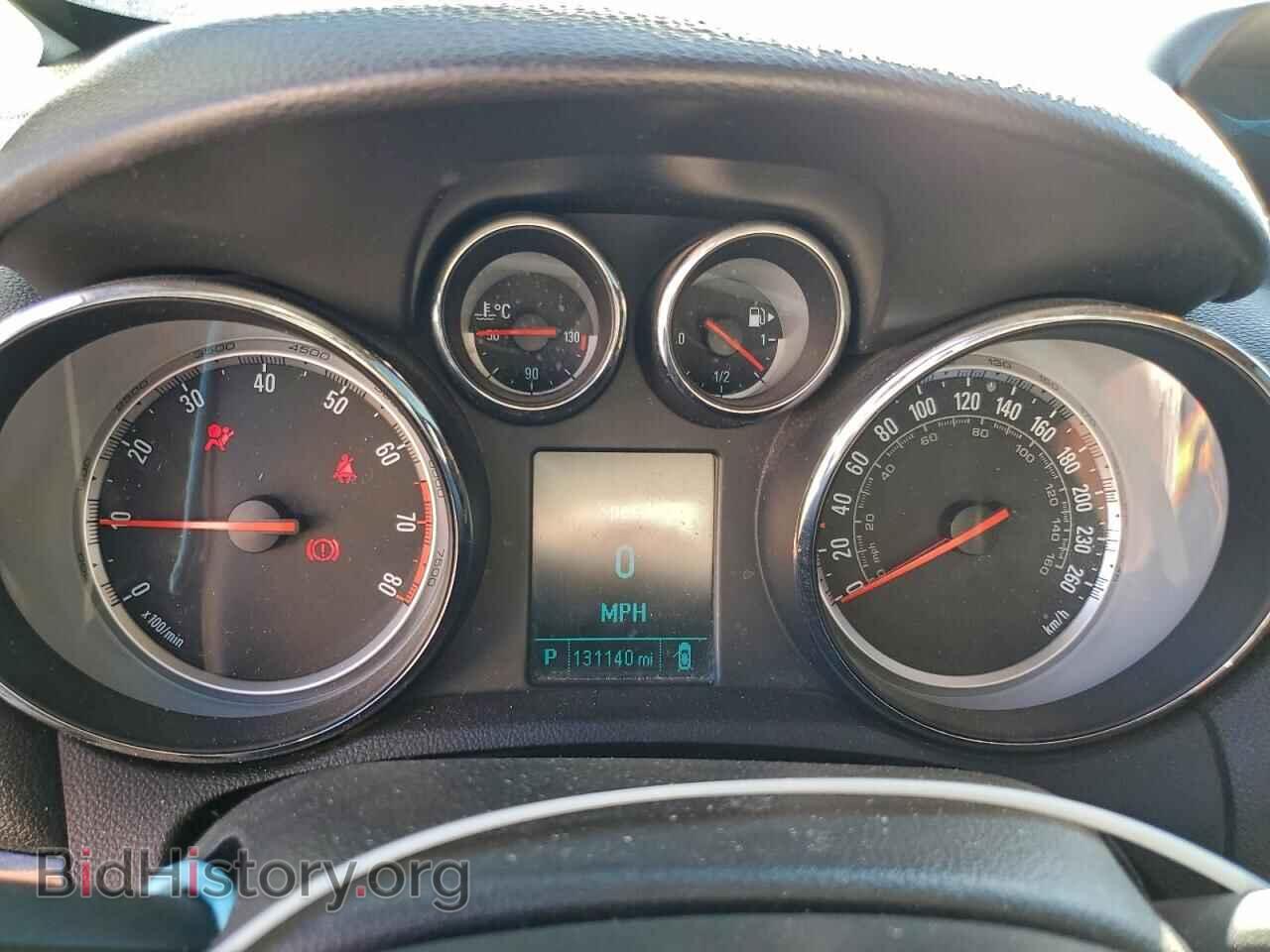 2015 BUICK ENCORE - VIN: KL4CJHSB9FB189892 - Фото 9