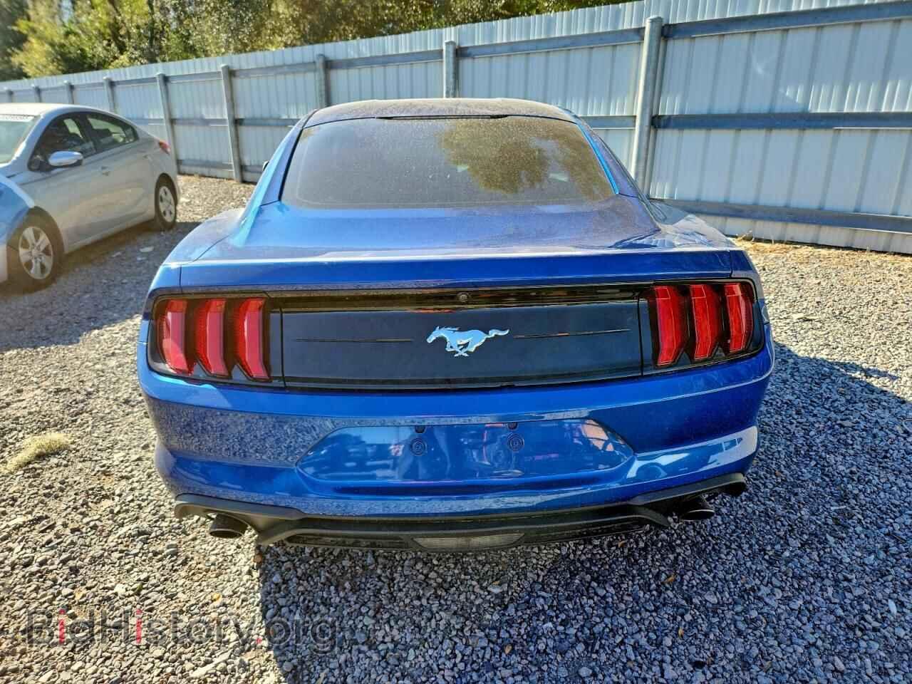 2018 FORD ALL Models - VIN: 1FA6P8TH3J5118706 - Photo 6