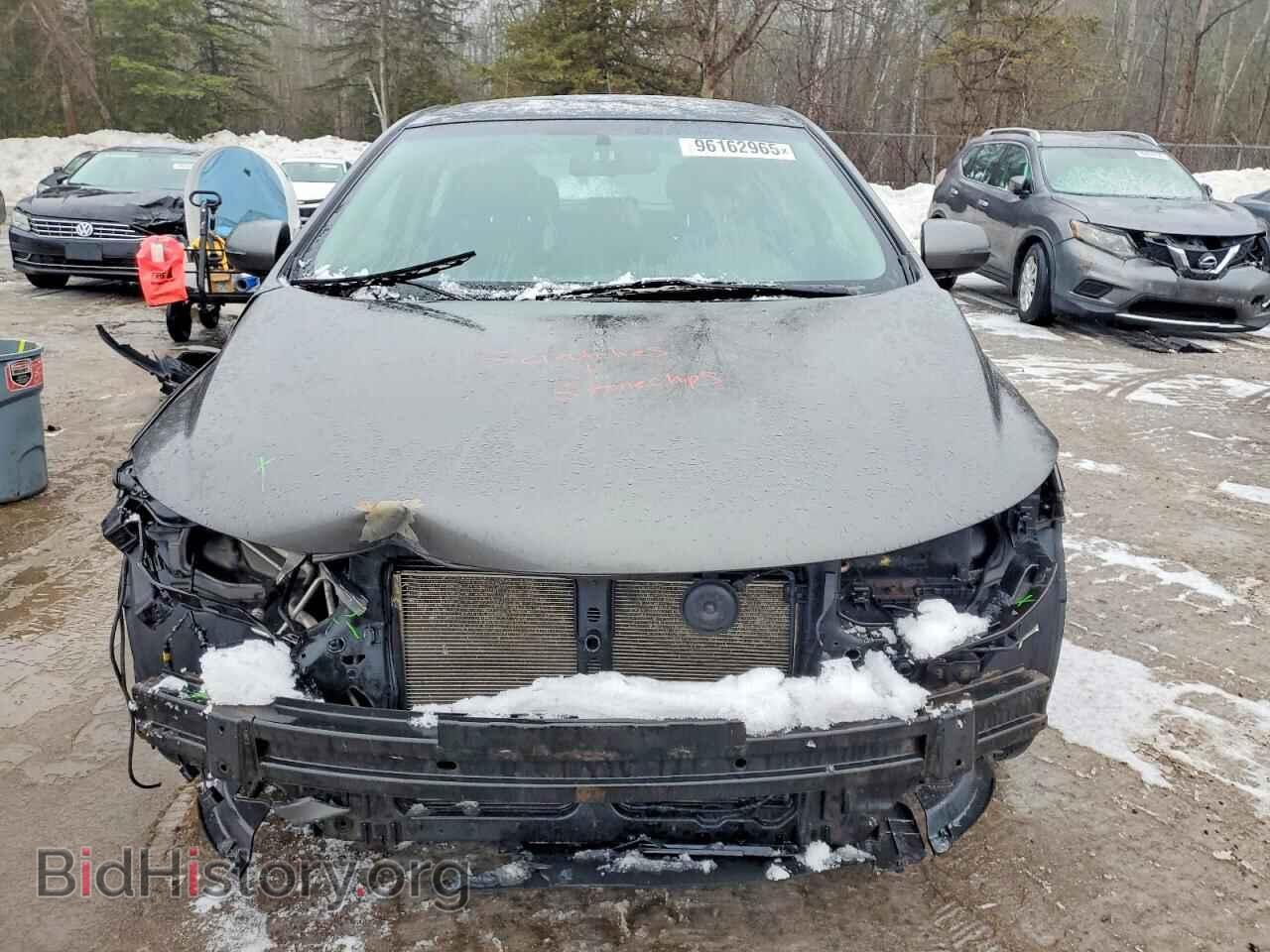 2013 KIA FORTE - VIN: KNAFU5A29D5745623 - Фото 5