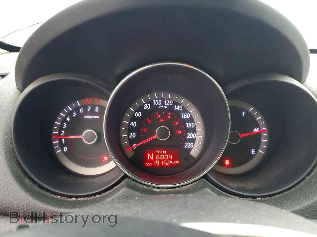 2013 KIA FORTE - VIN: KNAFU5A29D5745623 - Фото 9