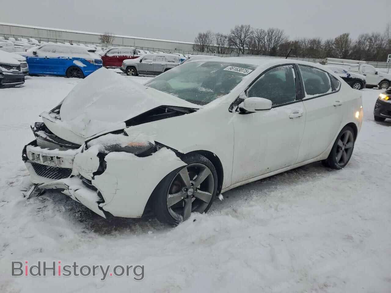 Photo 1C3CDFEB2ED918738 - DODGE DART 2014
