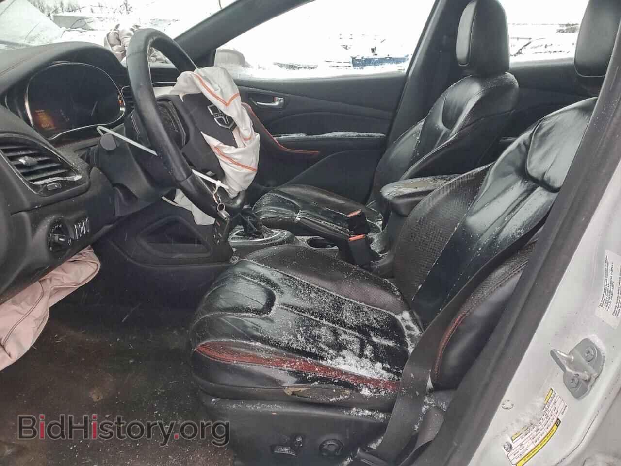 2014 DODGE DART - VIN: 1C3CDFEB2ED918738 - Фото 7
