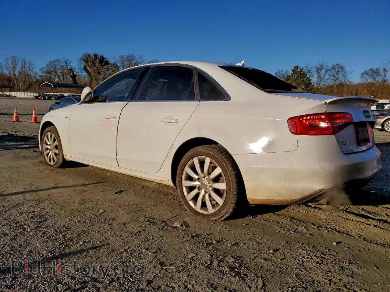 2015 AUDI A4 - VIN: WAUAFBFL8FA063153 - Фото 2