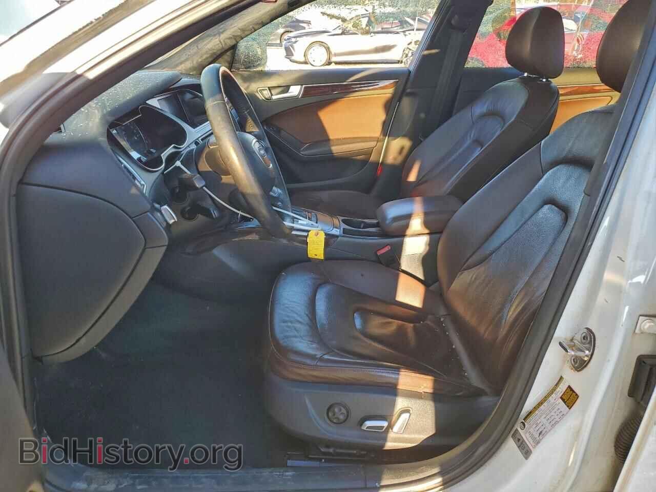 2015 AUDI A4 - VIN: WAUAFBFL8FA063153 - Фото 7