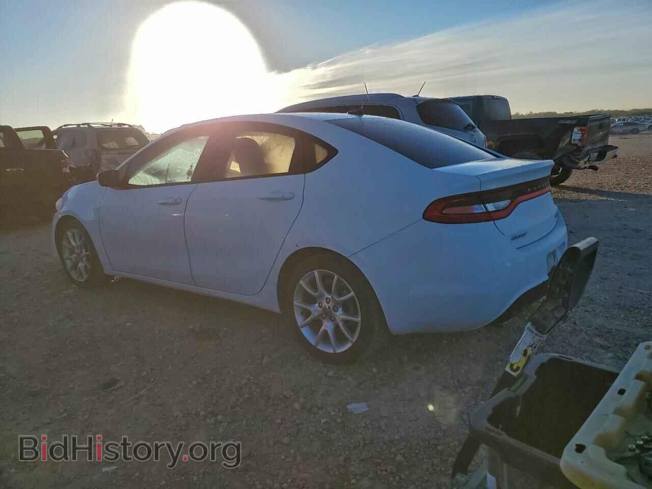 2013 DODGE DART - VIN: 1C3CDFBA9DD103737 - Photo 2