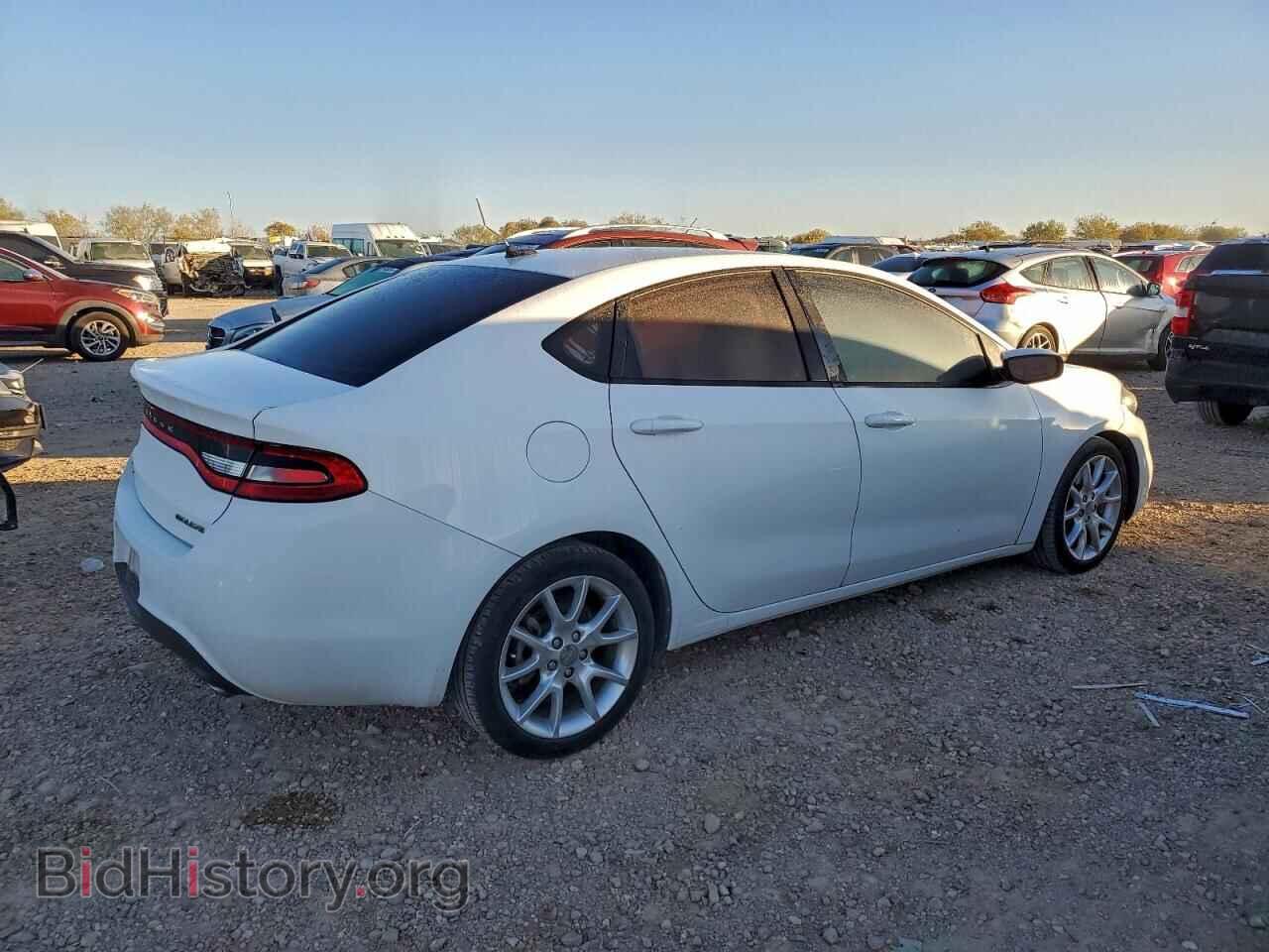 2013 DODGE DART - VIN: 1C3CDFBA9DD103737 - Photo 3