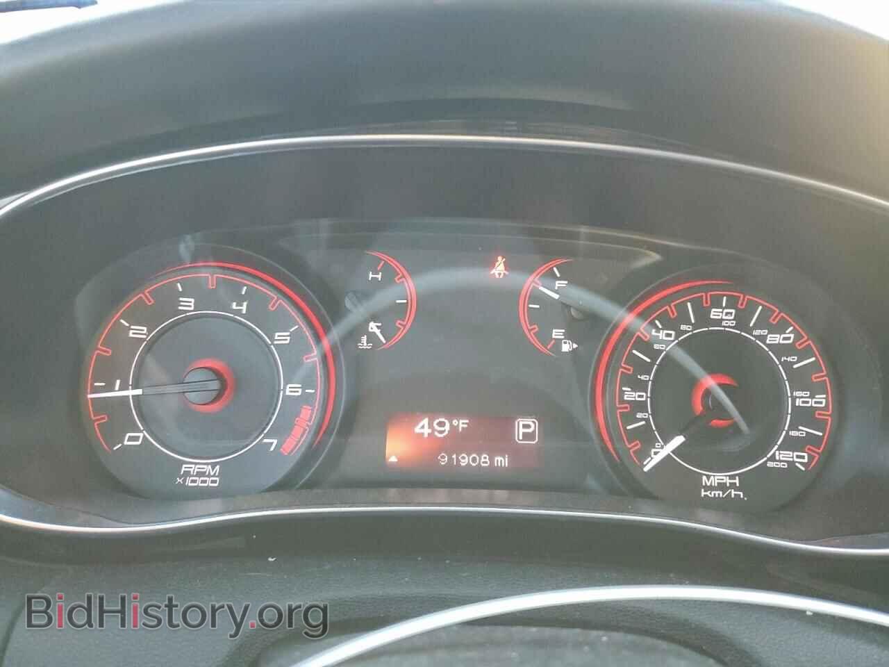 2013 DODGE DART - VIN: 1C3CDFBA9DD103737 - Photo 9