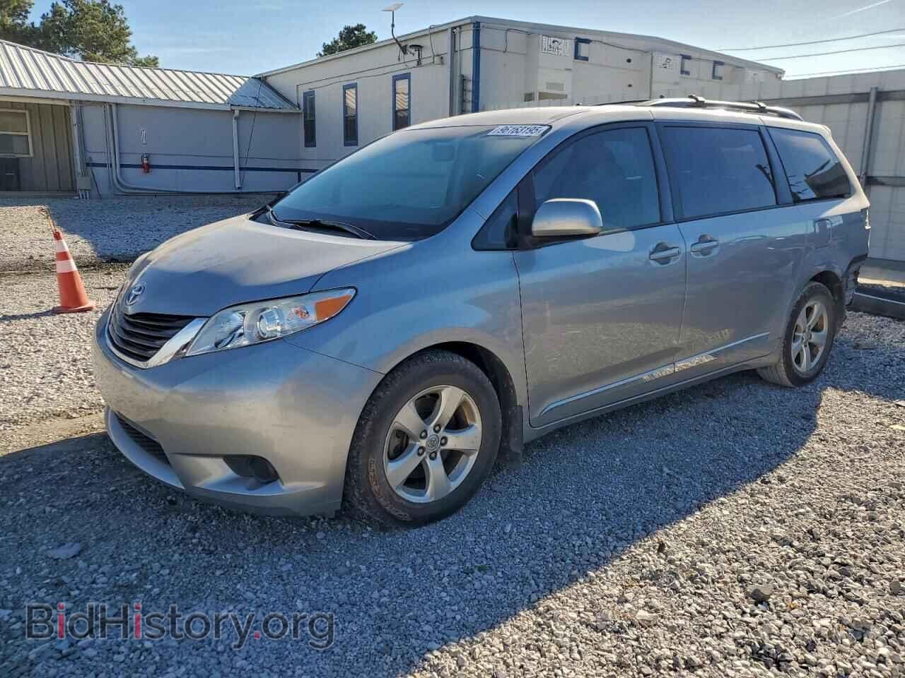 Фотография 5TDKK3DC8DS357745 - TOYOTA All Models 2013