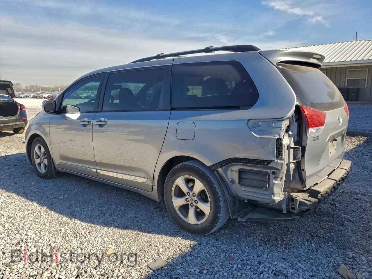 2013 TOYOTA All Models - VIN: 5TDKK3DC8DS357745 - Photo 2