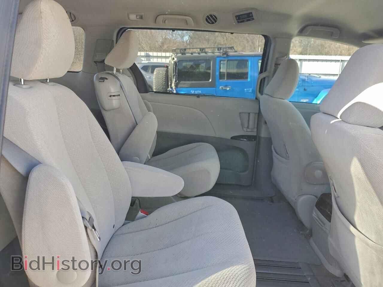 2013 TOYOTA All Models - VIN: 5TDKK3DC8DS357745 - Photo 11