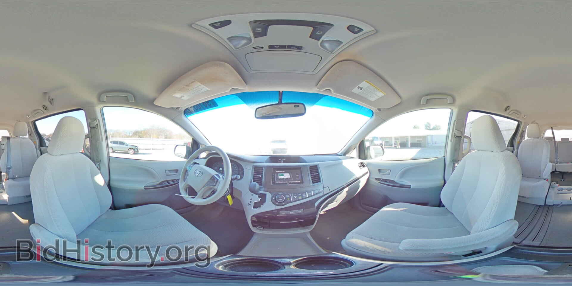 2013 TOYOTA All Models - VIN: 5TDKK3DC8DS357745 - Photo 16