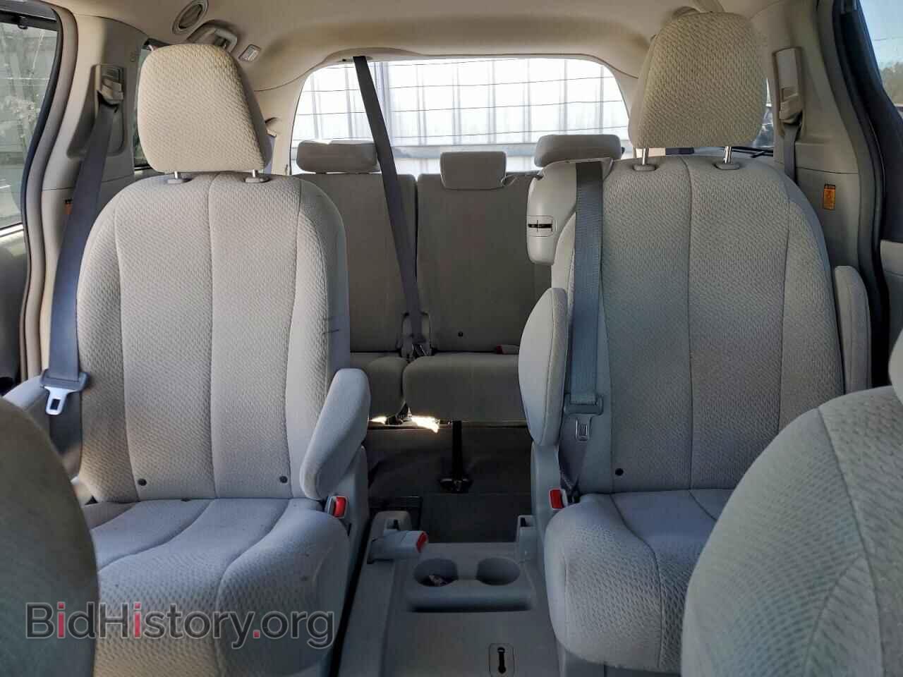 2013 TOYOTA All Models - VIN: 5TDKK3DC8DS357745 - Photo 10