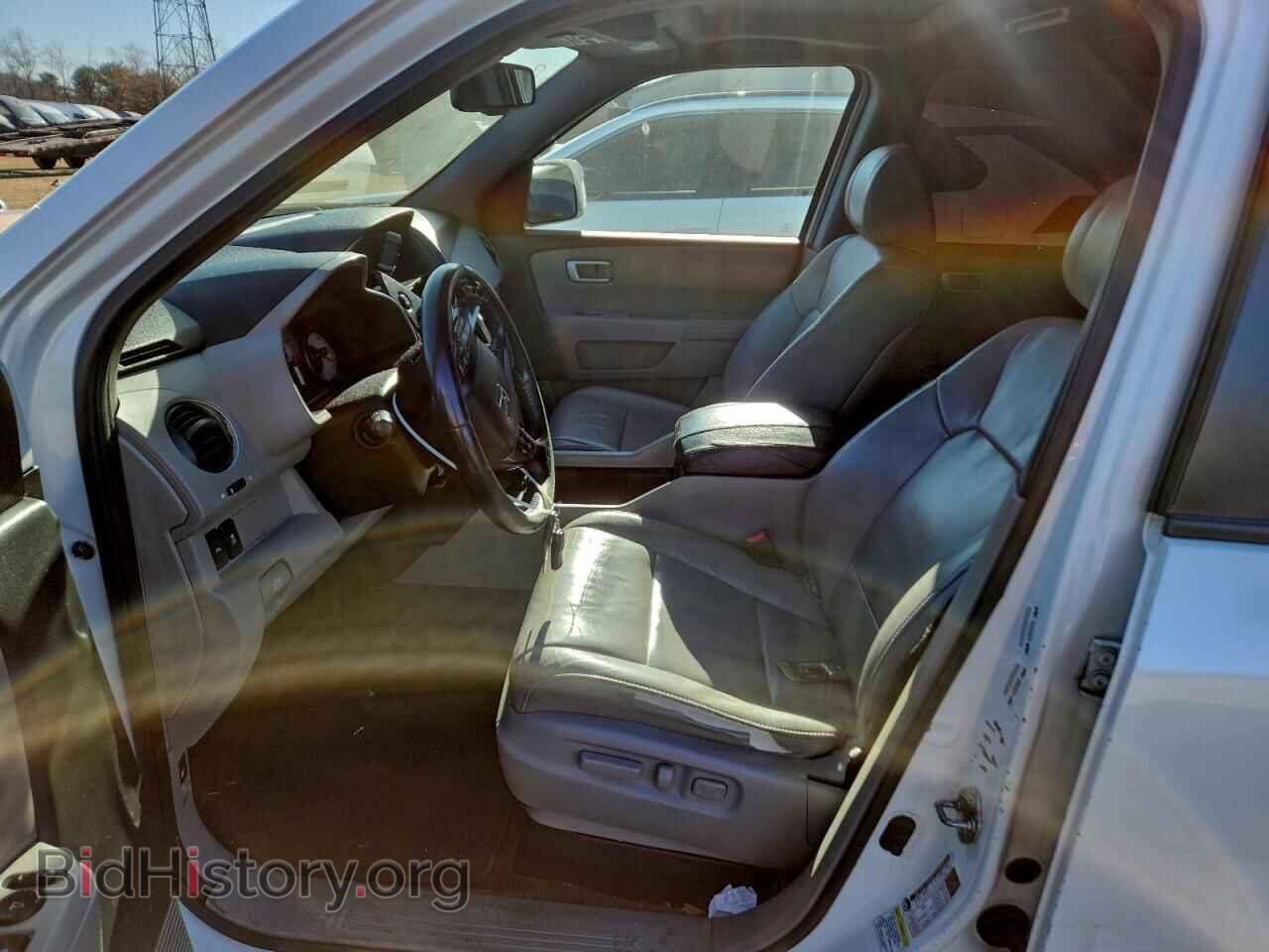 2013 HONDA PILOT - VIN: 5FNYF4H90DB077812 - Фото 7