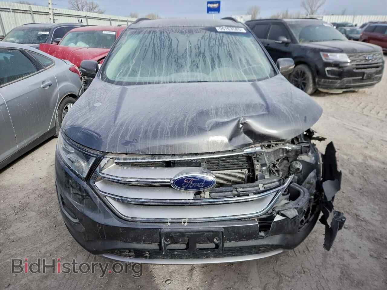 2015 FORD EDGE - VIN: 2FMTK3J82FBC03567 - Фото 5