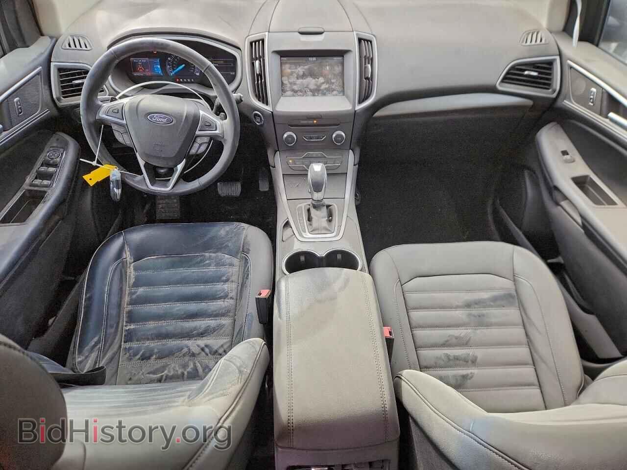 2015 FORD EDGE - VIN: 2FMTK3J82FBC03567 - Фото 8