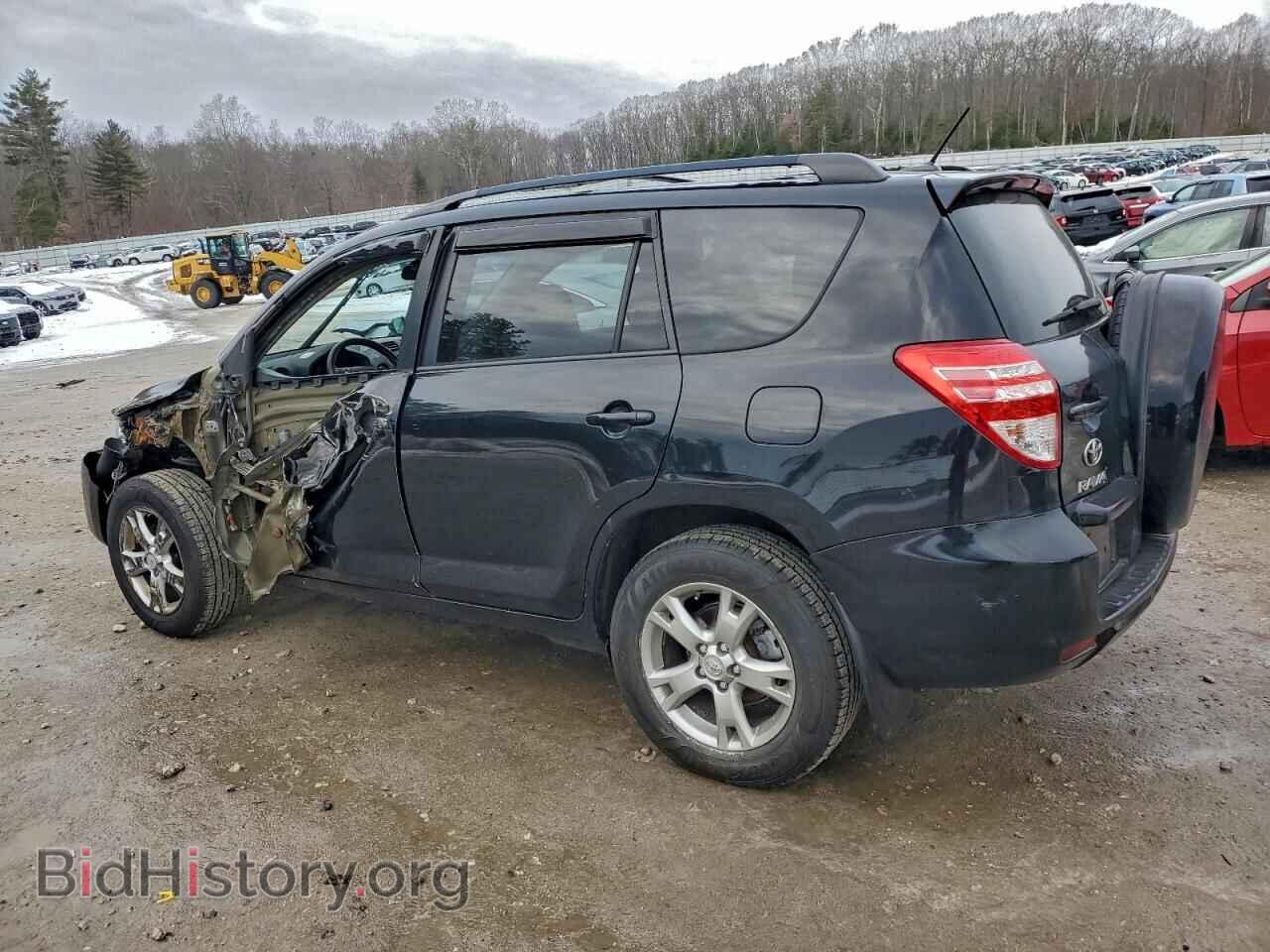 2012 TOYOTA RAV4 - VIN: 2T3BF4DV6CW189614 - Фото 2