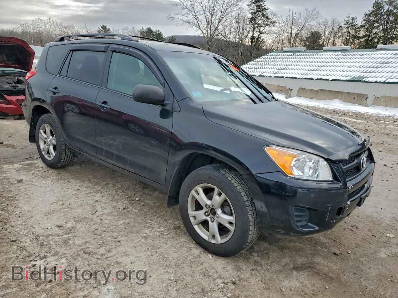2012 TOYOTA RAV4 - VIN: 2T3BF4DV6CW189614 - Фото 4