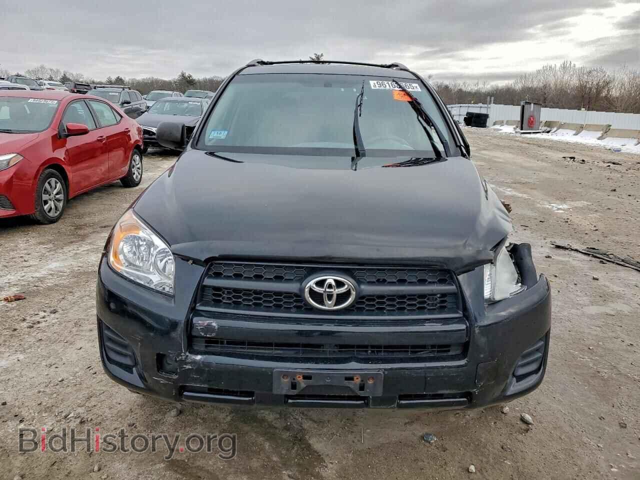 2012 TOYOTA RAV4 - VIN: 2T3BF4DV6CW189614 - Фото 5