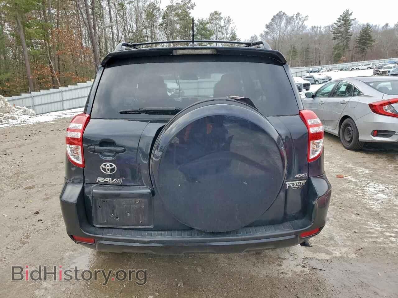 2012 TOYOTA RAV4 - VIN: 2T3BF4DV6CW189614 - Фото 6