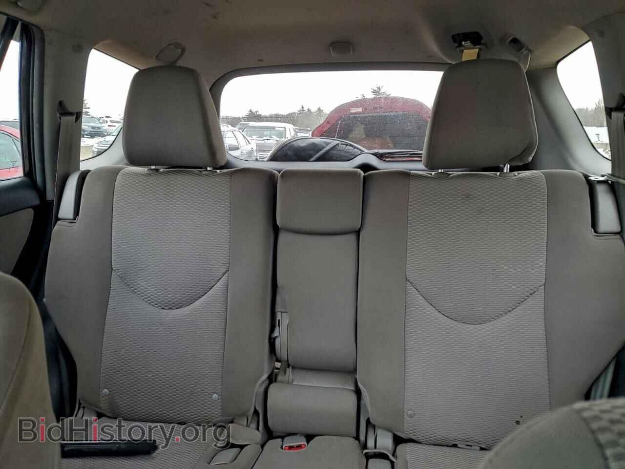 2012 TOYOTA RAV4 - VIN: 2T3BF4DV6CW189614 - Фото 10