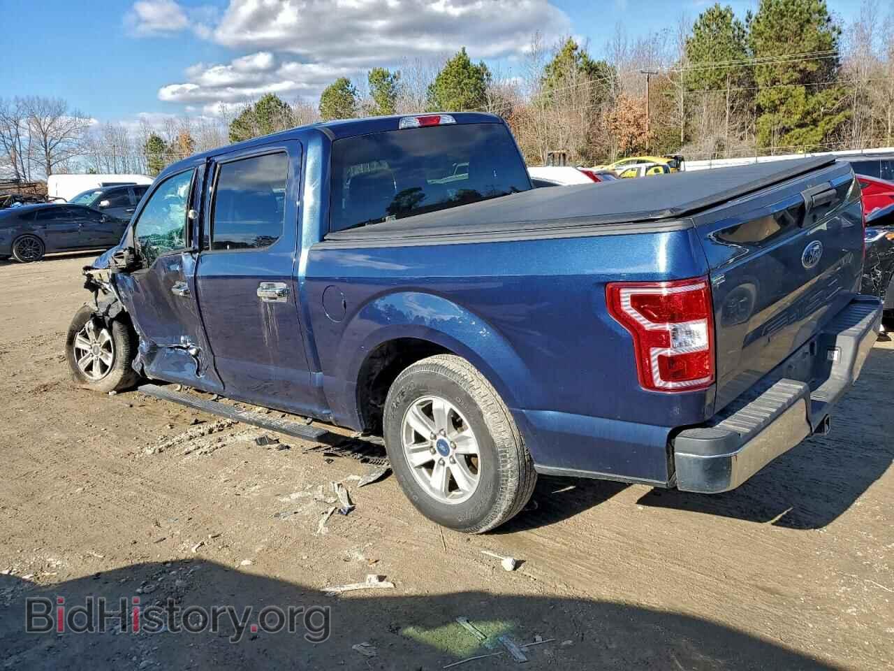 2019 FORD All Models - VIN: 1FTEW1C5XKFA64743 - Photo 2