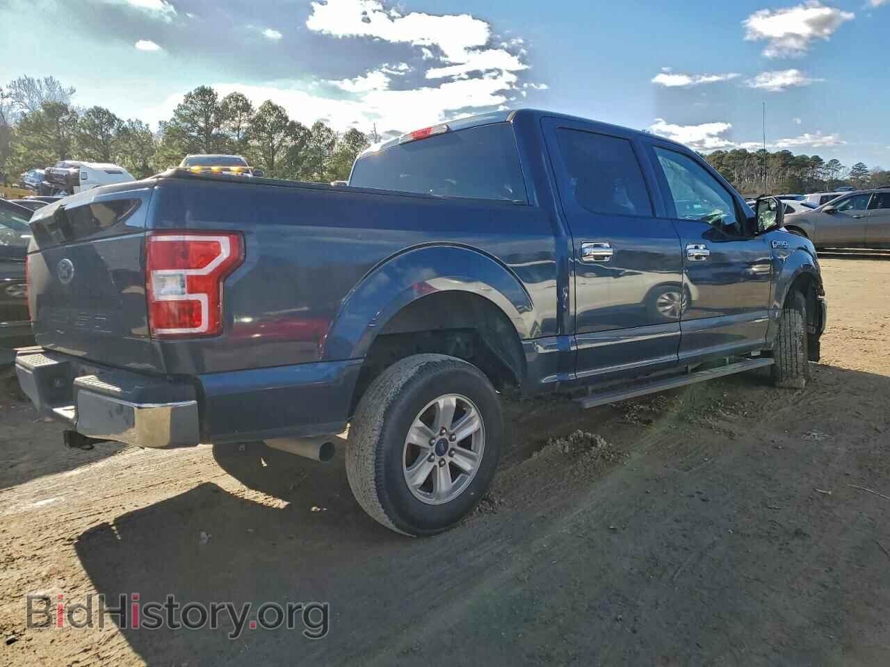 2019 FORD All Models - VIN: 1FTEW1C5XKFA64743 - Photo 3