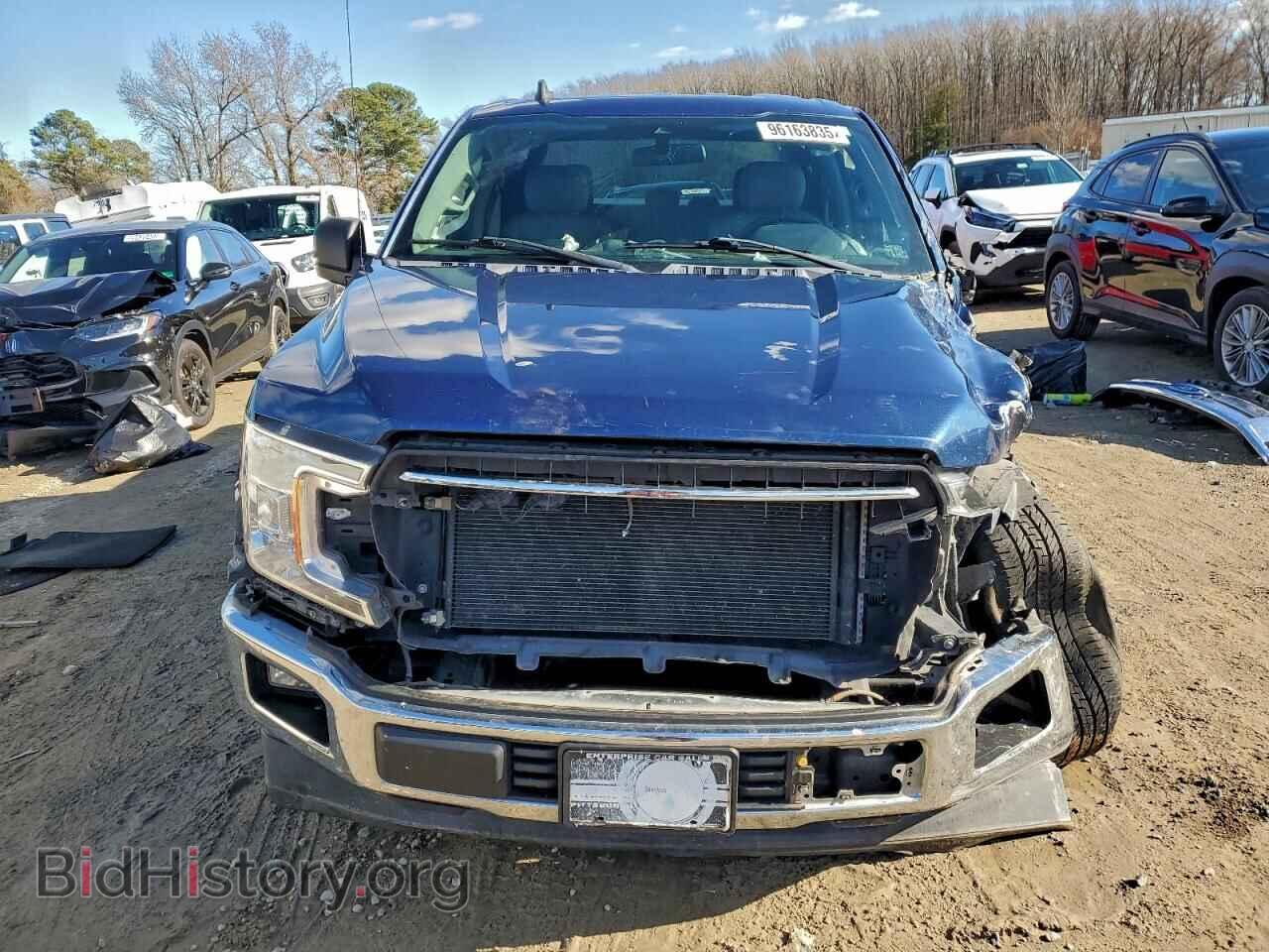 2019 FORD All Models - VIN: 1FTEW1C5XKFA64743 - Photo 5