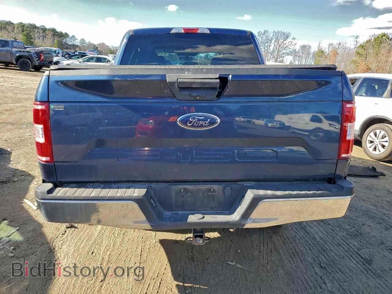 2019 FORD All Models - VIN: 1FTEW1C5XKFA64743 - Photo 6