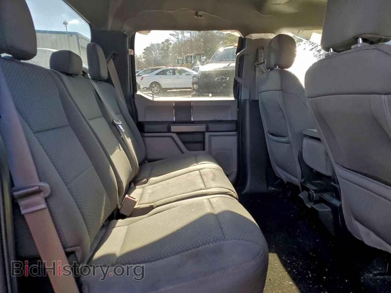 2019 FORD All Models - VIN: 1FTEW1C5XKFA64743 - Photo 10