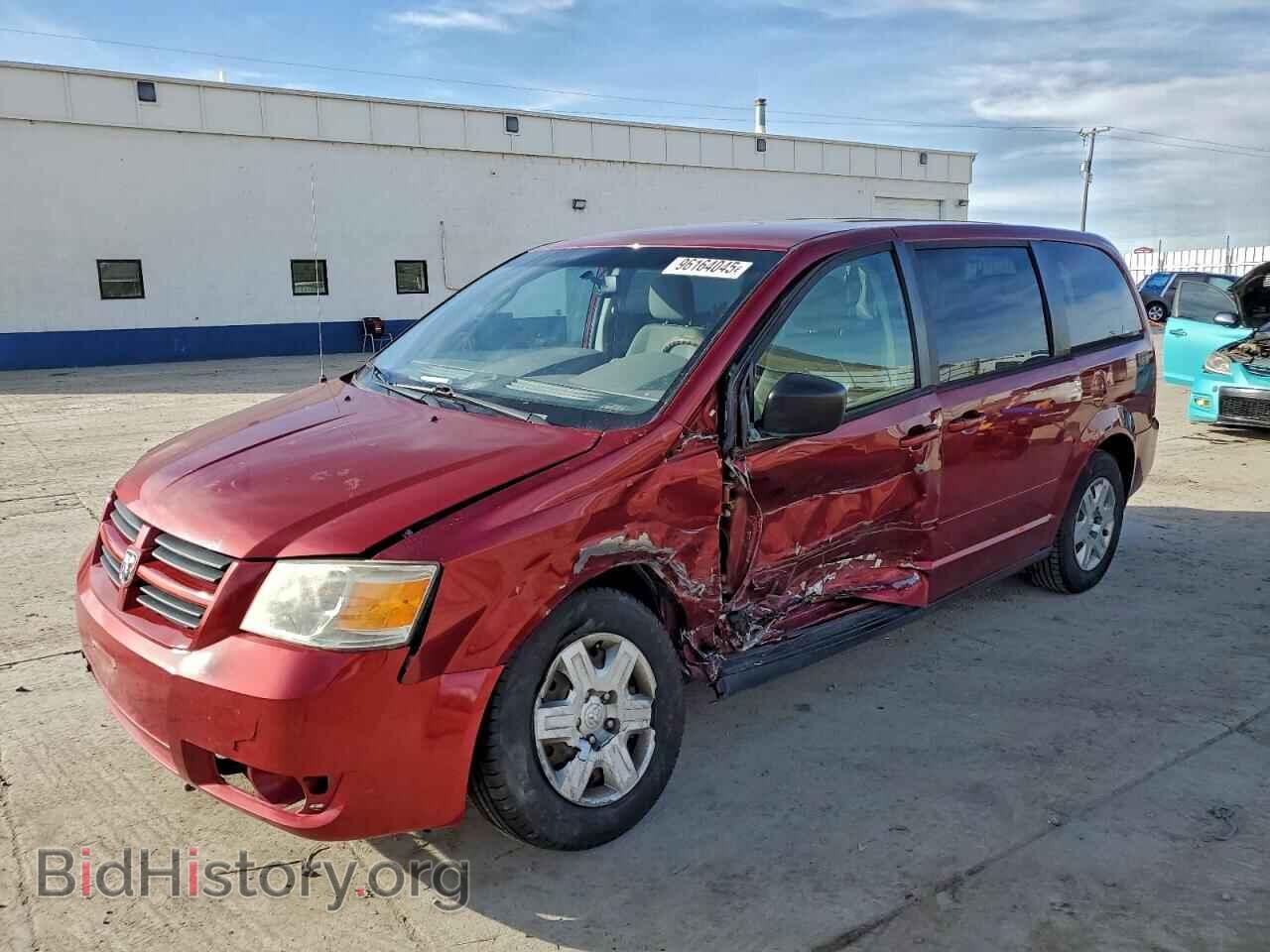 Фотография 2D4RN4DE8AR365025 - DODGE CARAVAN 2010
