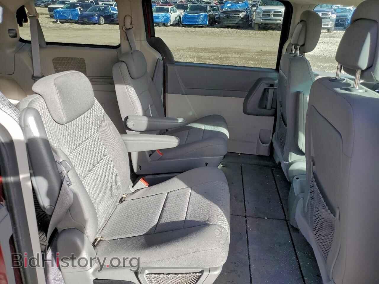 2010 DODGE CARAVAN - VIN: 2D4RN4DE8AR365025 - Фото 11