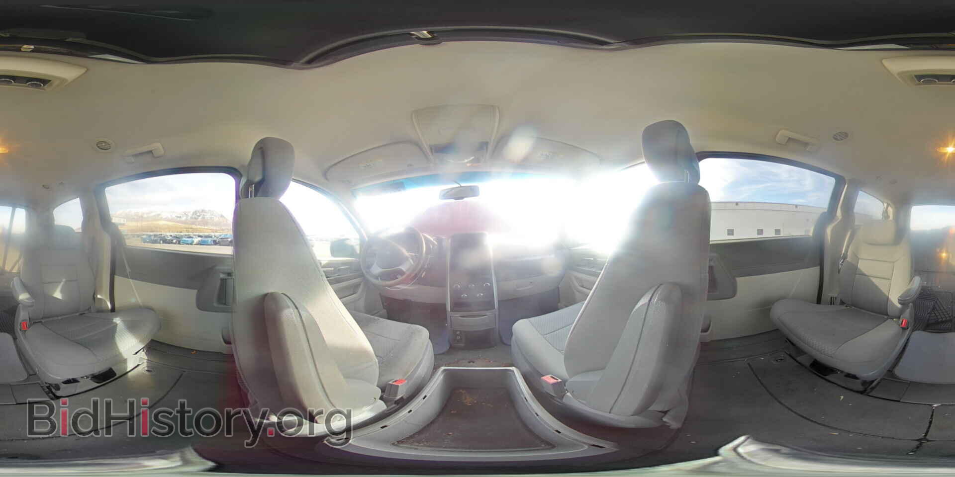 2010 DODGE CARAVAN - VIN: 2D4RN4DE8AR365025 - Фото 14