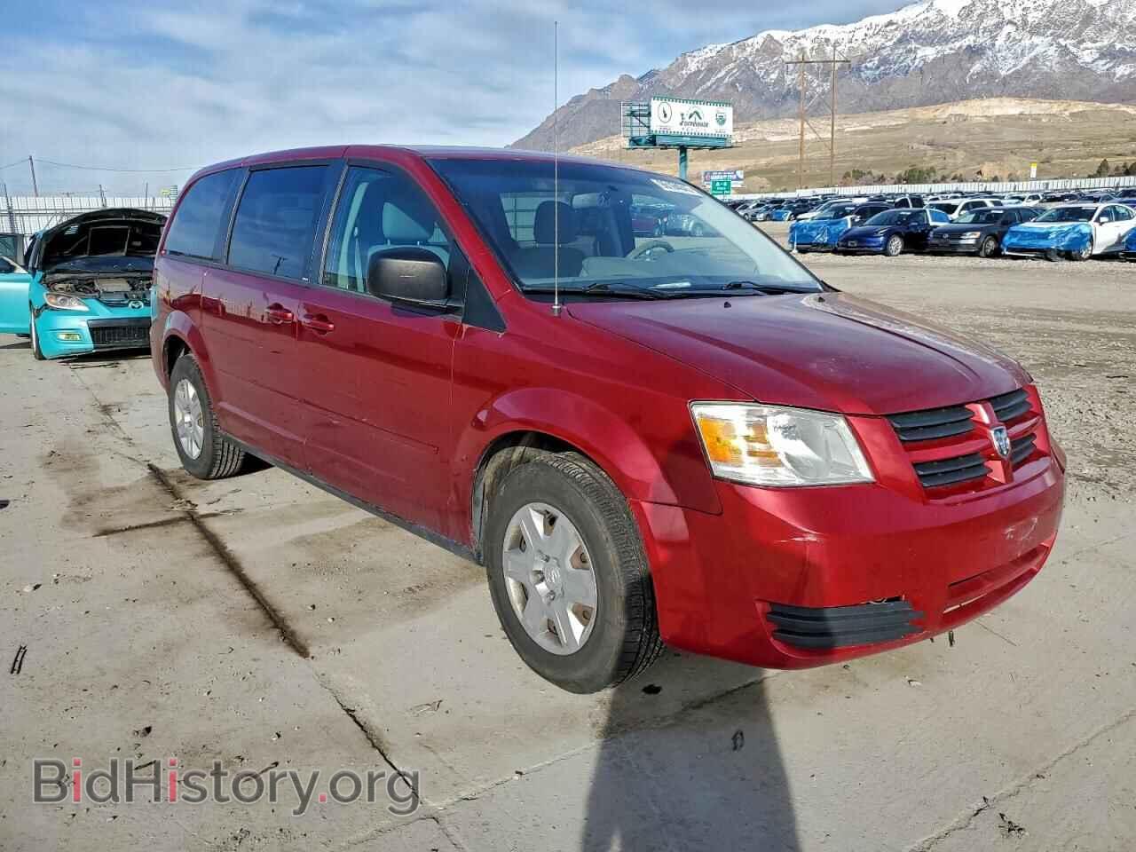 2010 DODGE CARAVAN - VIN: 2D4RN4DE8AR365025 - Фото 4