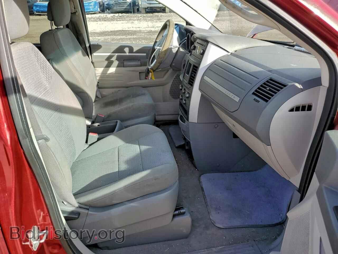 2010 DODGE CARAVAN - VIN: 2D4RN4DE8AR365025 - Фото 7