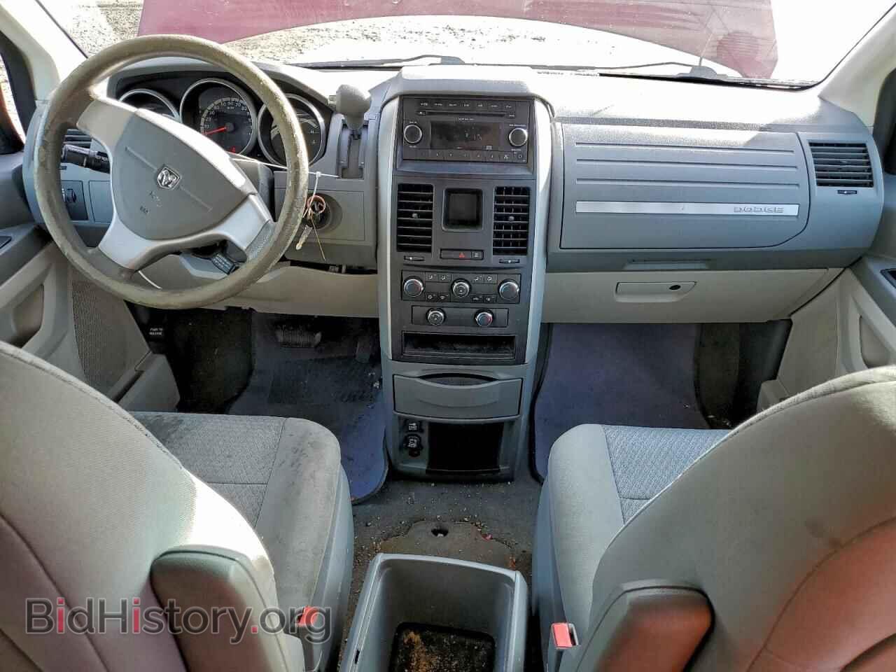 2010 DODGE CARAVAN - VIN: 2D4RN4DE8AR365025 - Фото 8