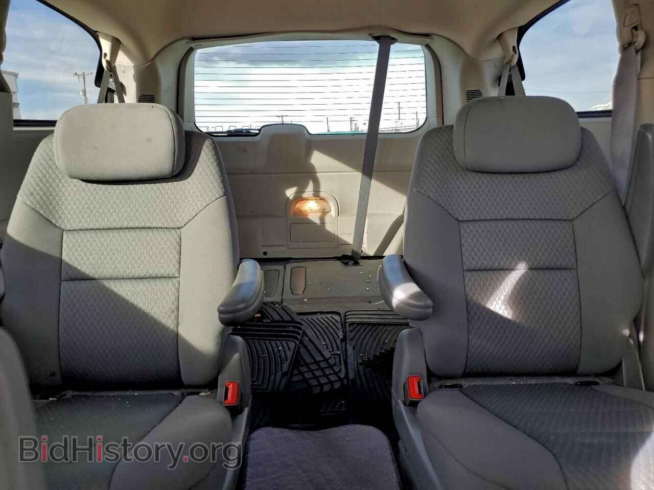 2010 DODGE CARAVAN - VIN: 2D4RN4DE8AR365025 - Фото 10