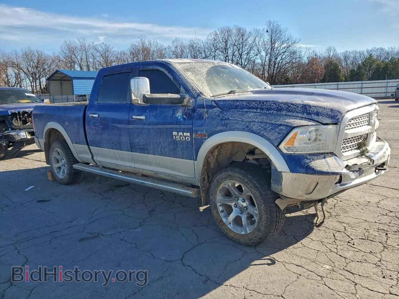 2017 RAM 1500 - VIN: 1C6RR7VM9HS519069 - Фото 4