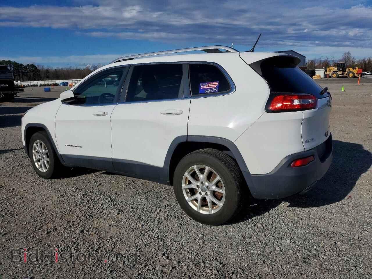 2014 JEEP GRAND CHER - VIN: 1C4PJMCS4EW294782 - Фото 2